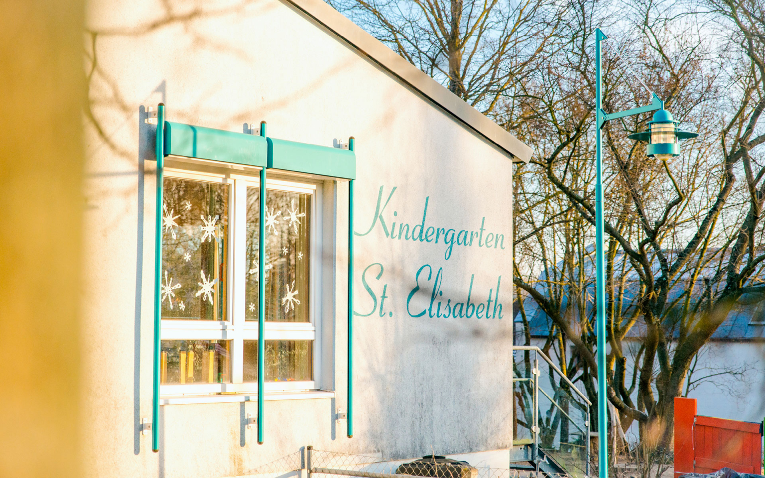 Kindergarten St. Elisabeth • Kindergartenverein Estenfeld