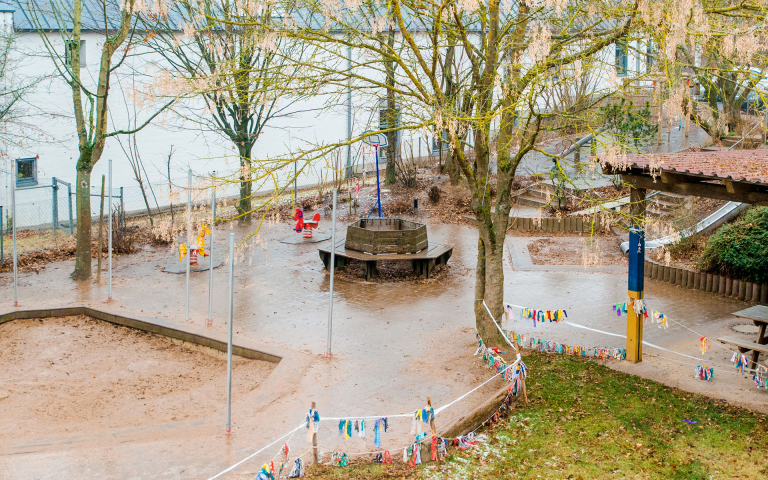 Kindergarten St. Elisabeth • Kindergartenverein Estenfeld