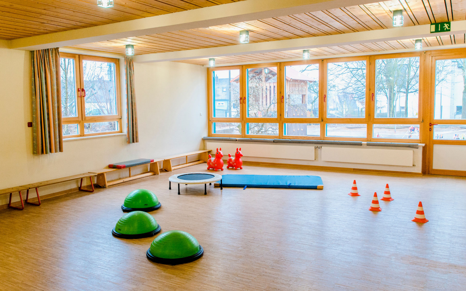 Kindergarten St. Elisabeth • Kindergartenverein Estenfeld