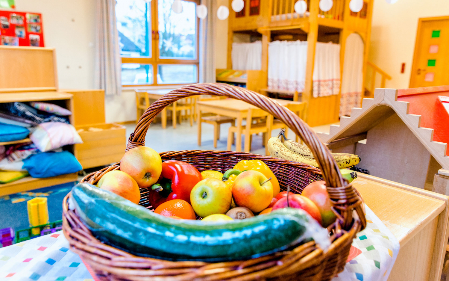 Kindergarten St. Elisabeth • Kindergartenverein Estenfeld