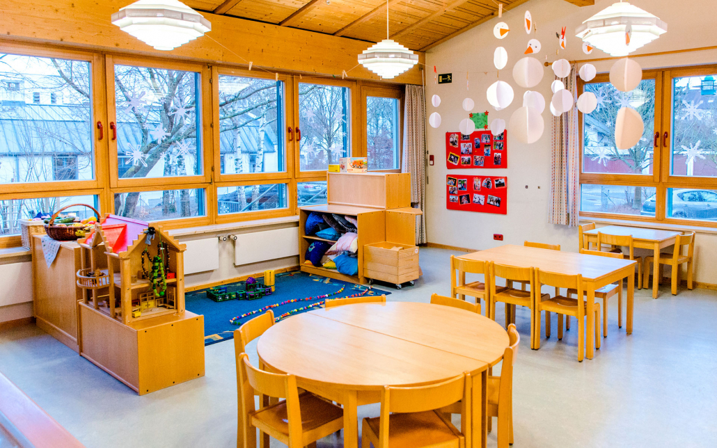  Kindergarten St. Elisabeth • Kindergartenverein Estenfeld Bildidee 