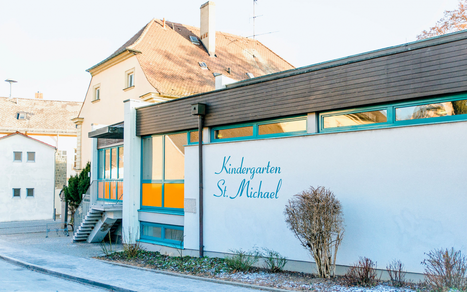Kindergarten St. Michael • Kindergartenverein Estenfeld