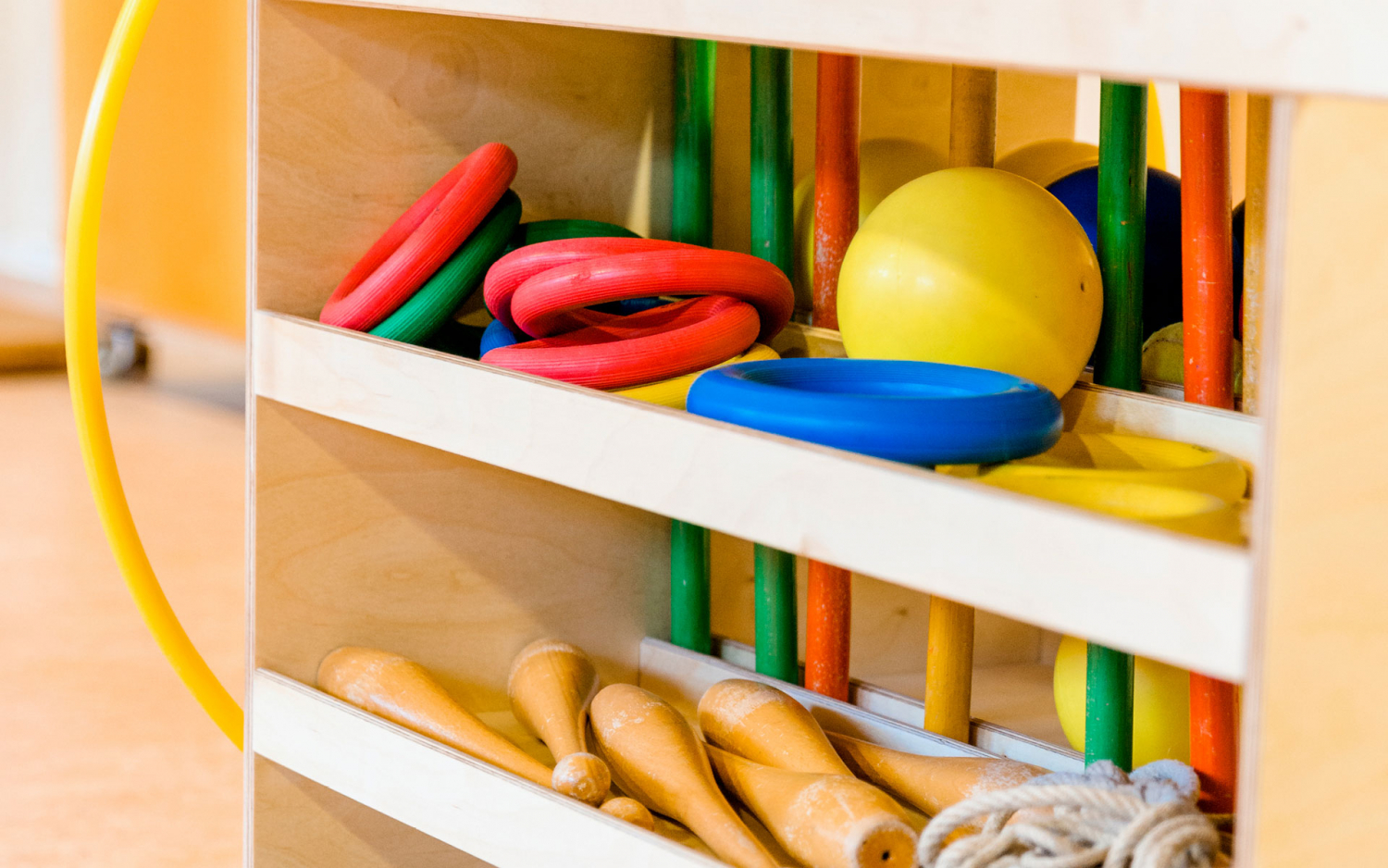 Kindergarten St. Michael • Kindergartenverein Estenfeld