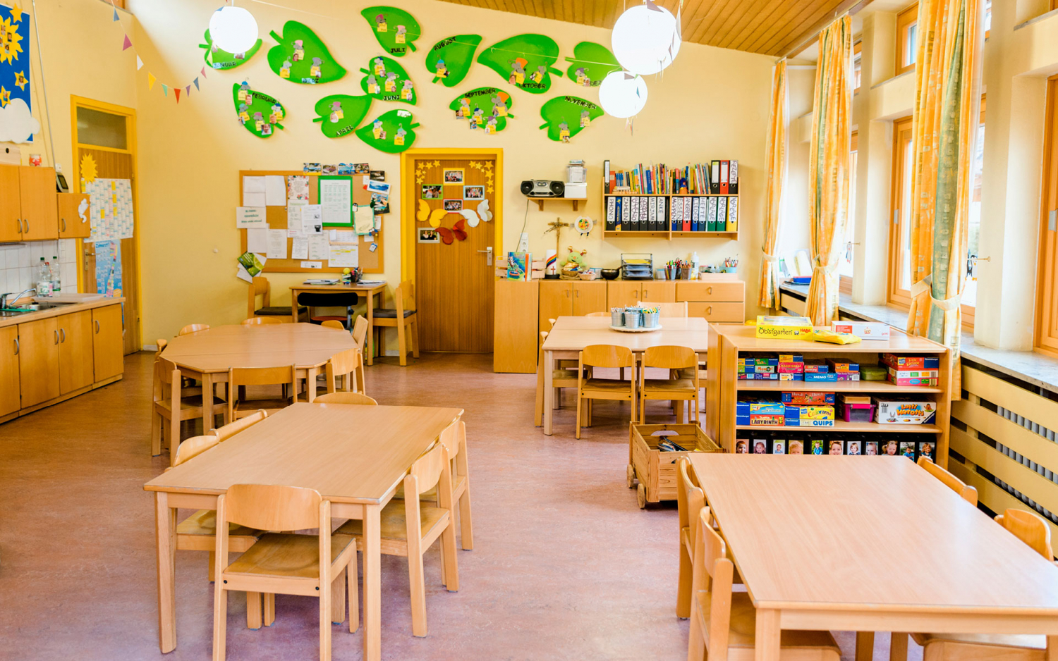 Kindergarten St. Michael • Kindergartenverein Estenfeld