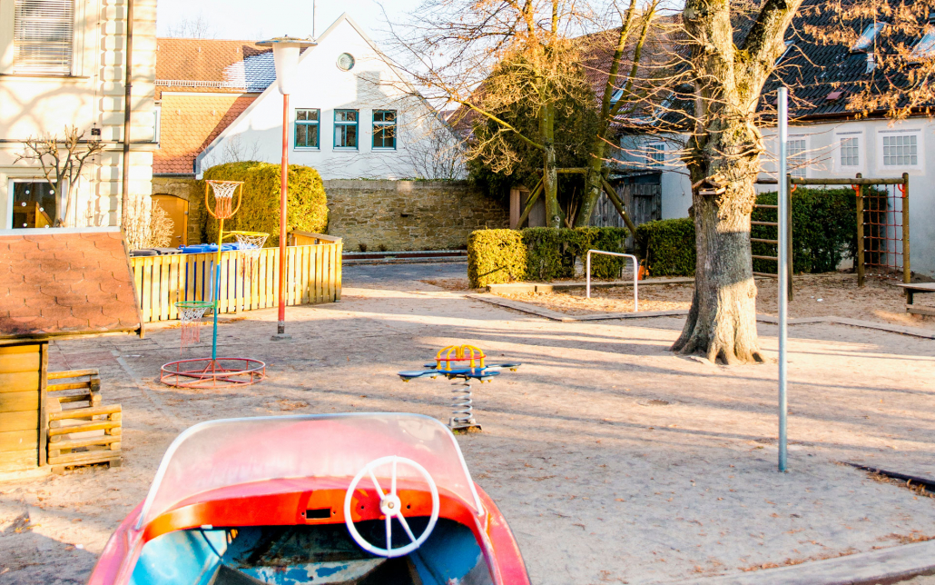 Kindergarten St. Michael • Kindergartenverein Estenfeld