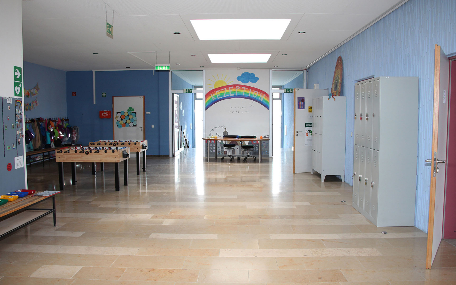 Unsere Räumlichkeiten • Kindergartenverein Estenfeld